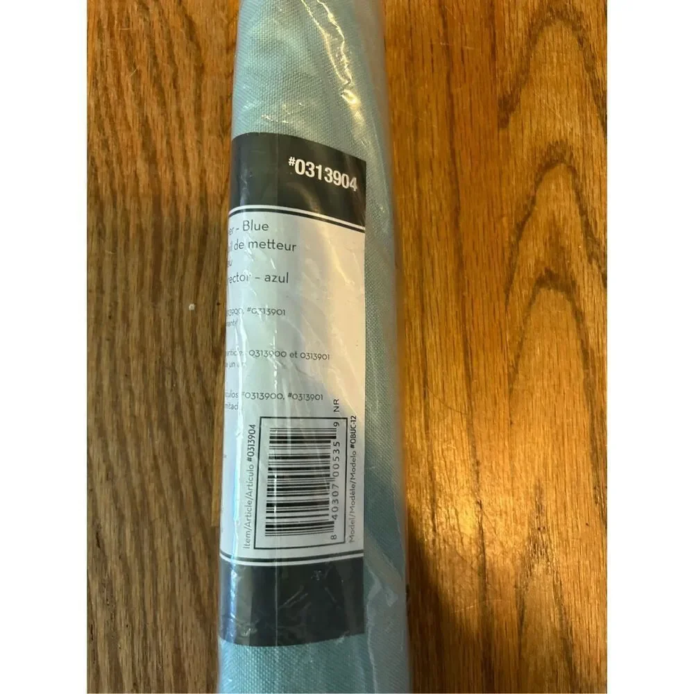 Garden Treasures Living‎ Director chair cover replacement material blue #0313904